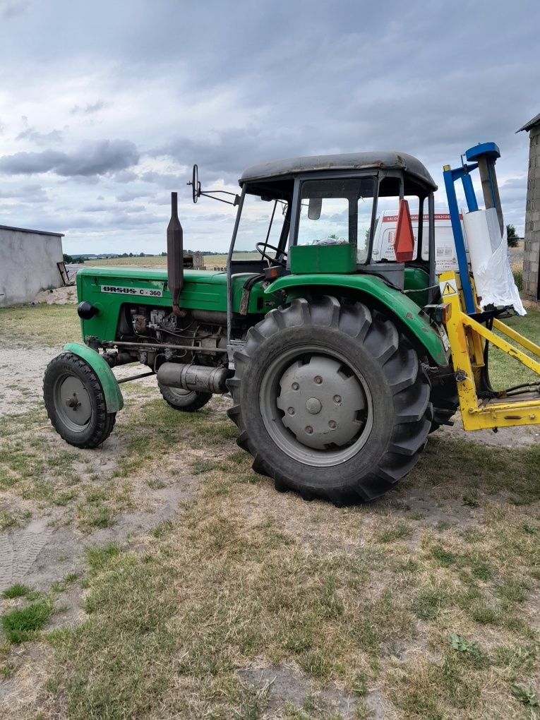 Ursus 4011 c 360