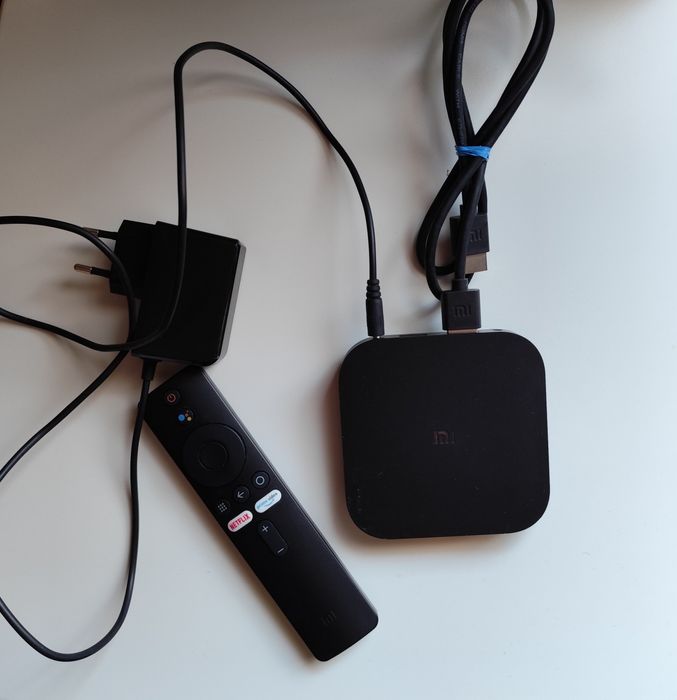 Xiaomi Mi TV Box S