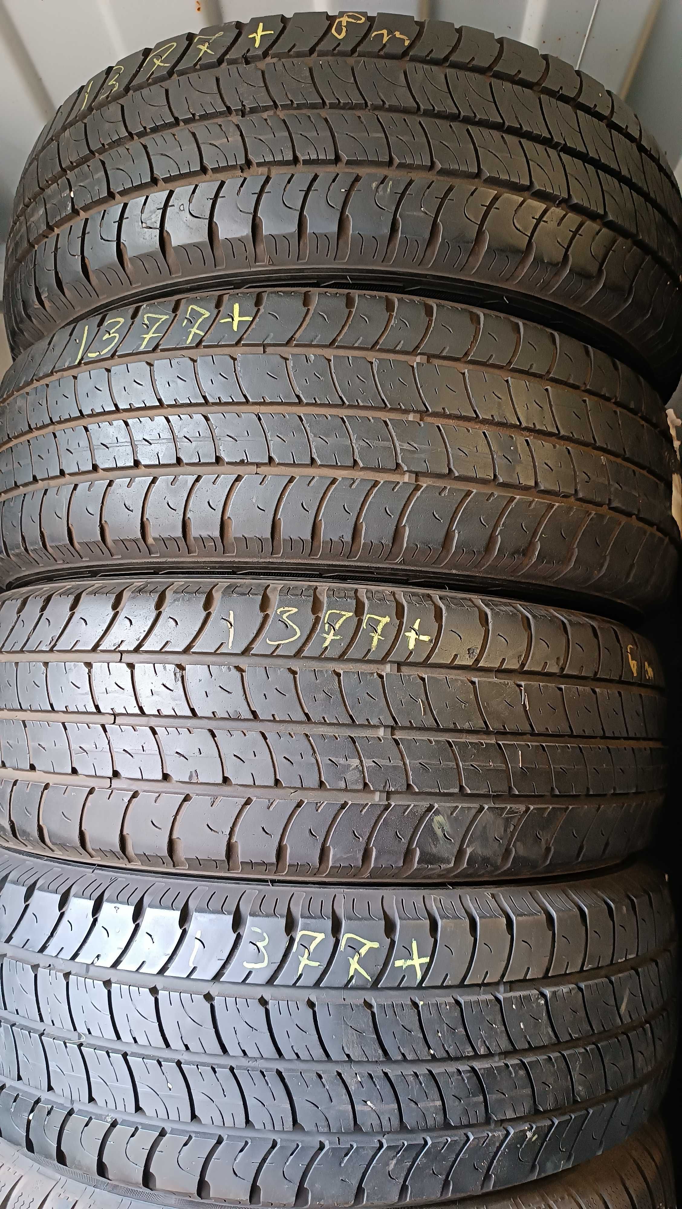 4x 205/65 R16C 107/105T Goodyear Cargo Marathon / 1377