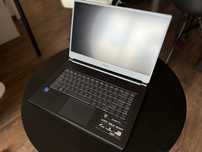 Laptop MSI Stealth 15M A11UEK i7 | RTX3060 | 32 GB RAM + nowa bateria