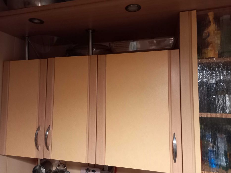 Кухня з куточком