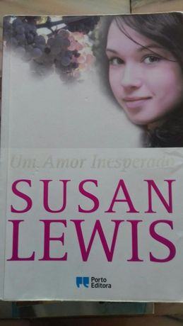 Amor inesperado Susan Lewis