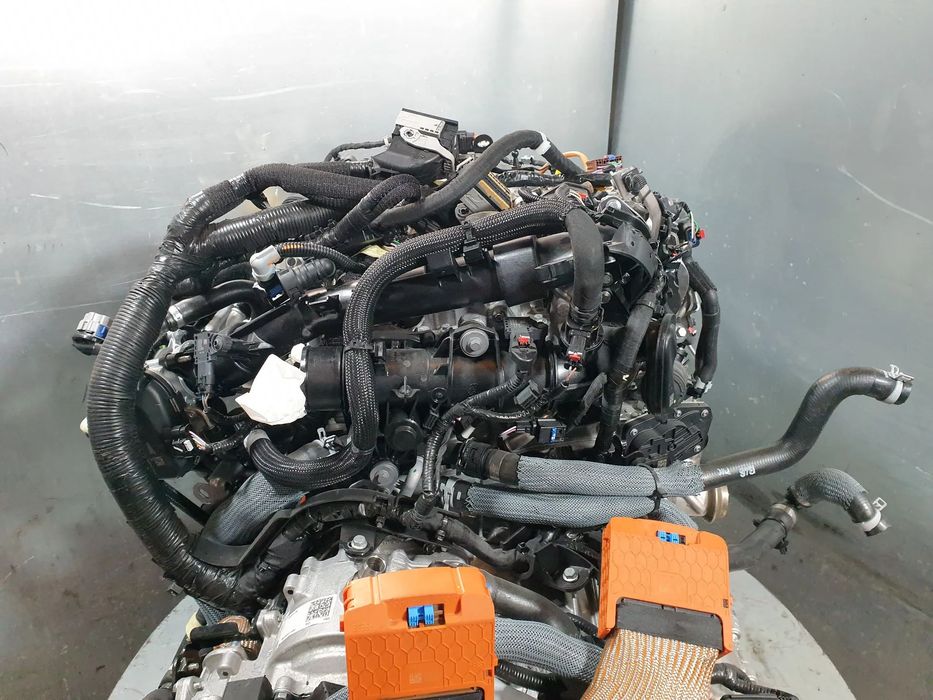 Motor completo RENAULT Austral