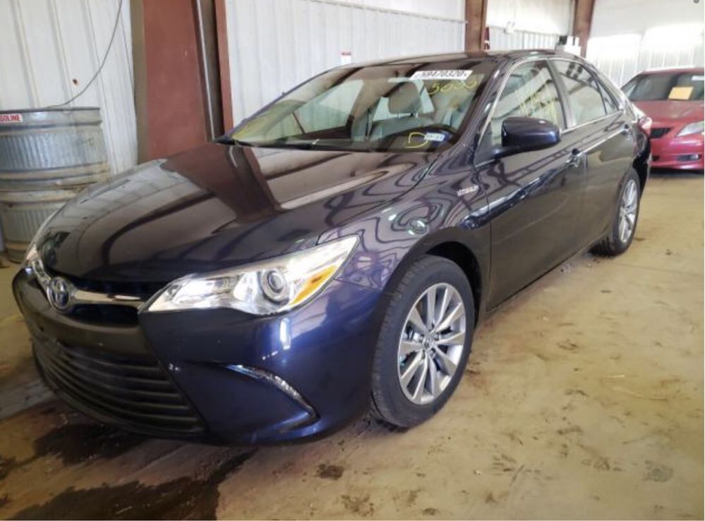 Toyota camry 55 usa hybrid 2.5 le разборка розборка шрот