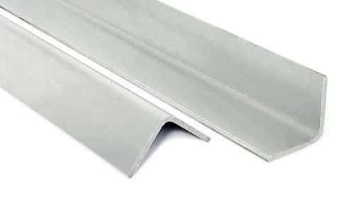 Kątownik 35x35x2 ocynkowany perforowany, profil, kształtownik