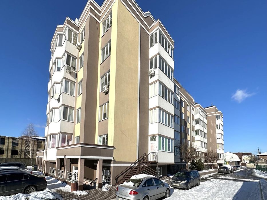 Фасадне приміщення 70 кв.м. 1-ий поверх! ЖК Сучасний, Святопетрівське