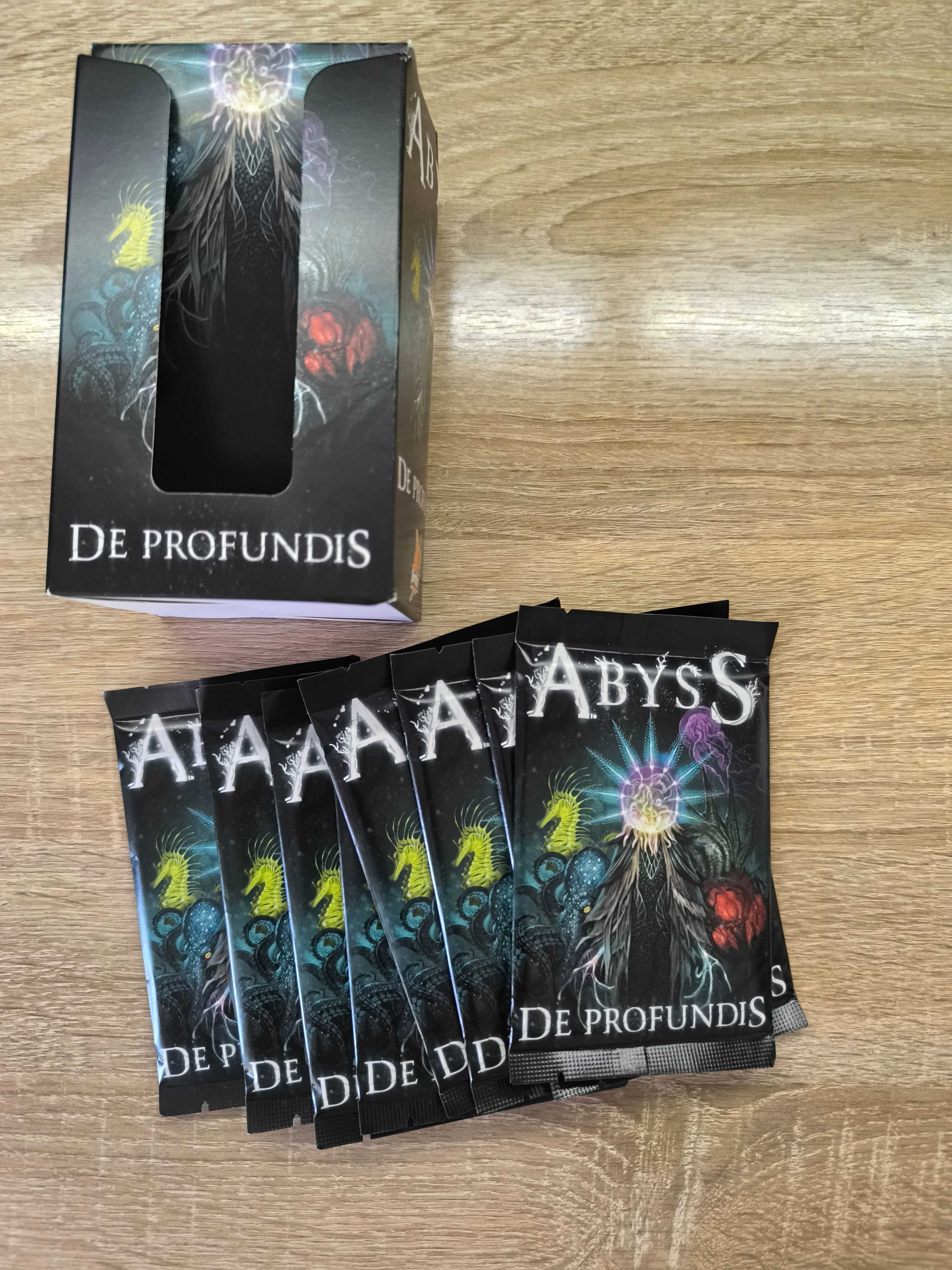 Abyss: De profundis (edycja polska) dodatek do gry