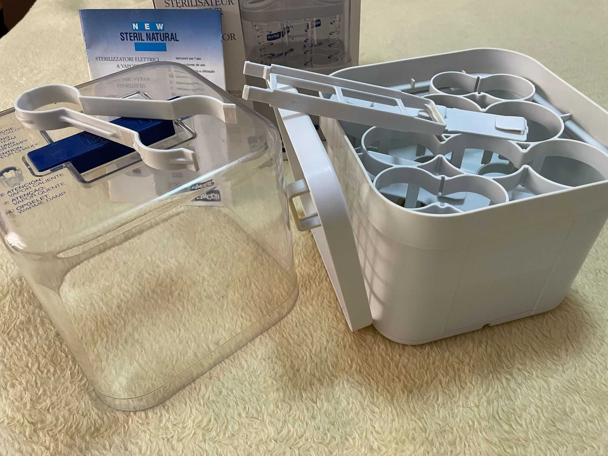 Esterilizador Chicco