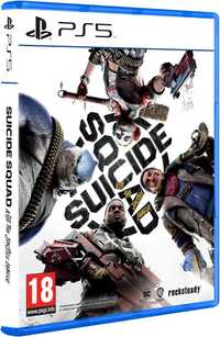 Suicide Squad : Kill the Justice League ps5, sklep Tychy, wymiana gier