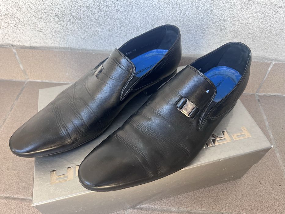 Prima Moda mokasyny meskie 42