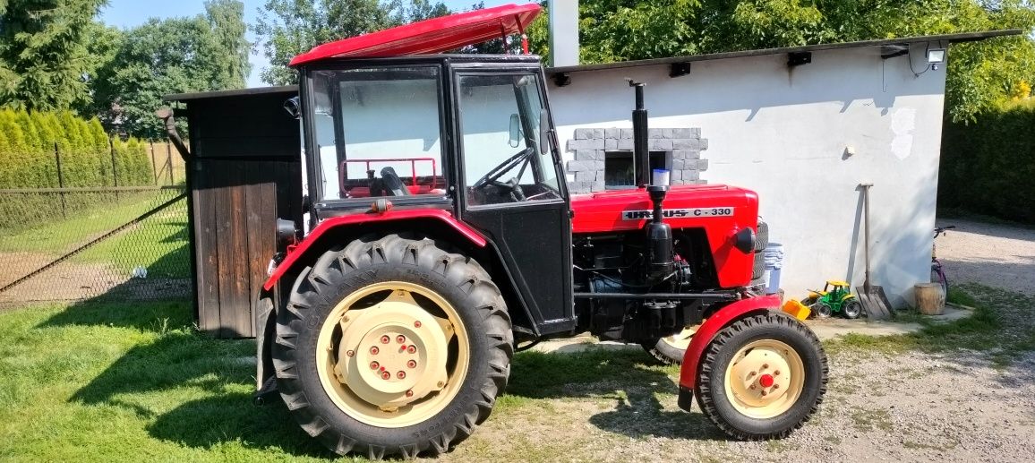 Sprzedam ursus C-330