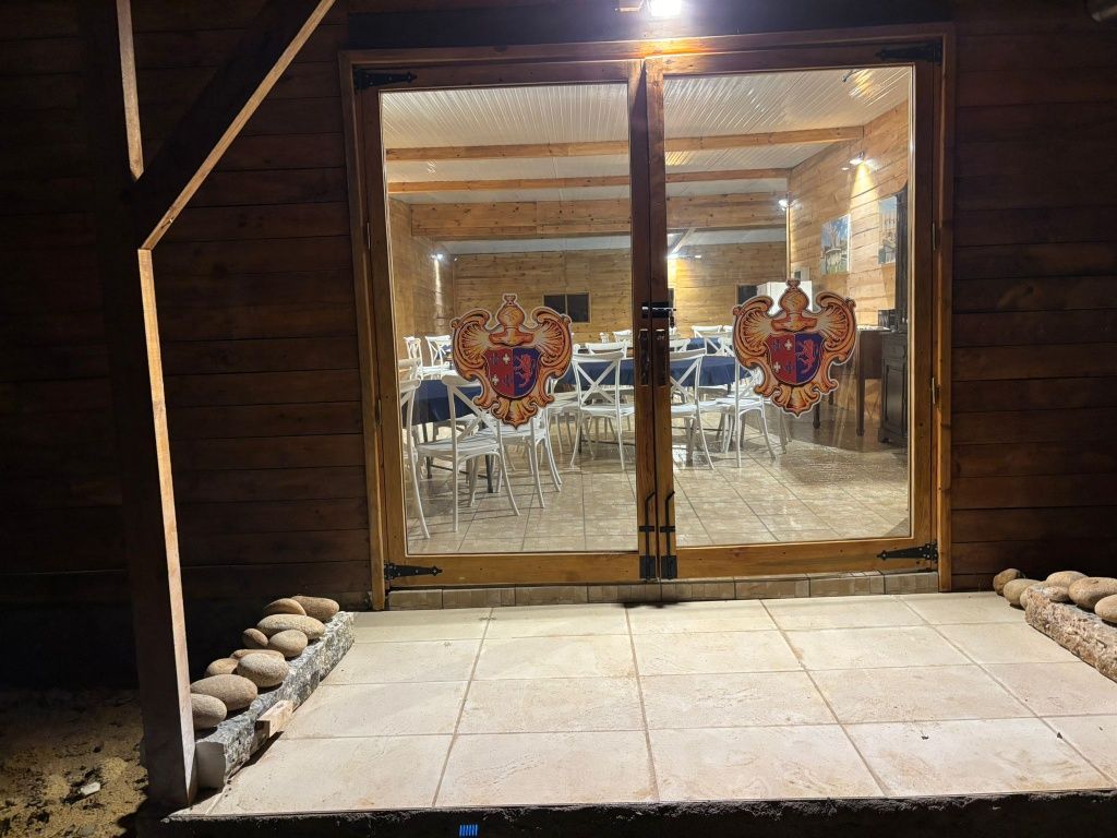 Espaco para festa / quinta para eventos na Falcoaria