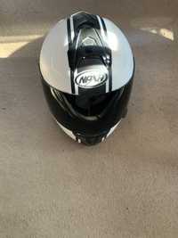 Kask motocyklowy