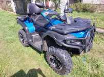 Cf moto 625 touring Х6