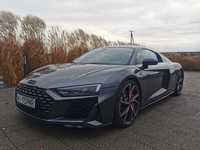 Audi R8 R8 quattro, salon PL, bezwypadkowy, gwarancja, VAT23%,