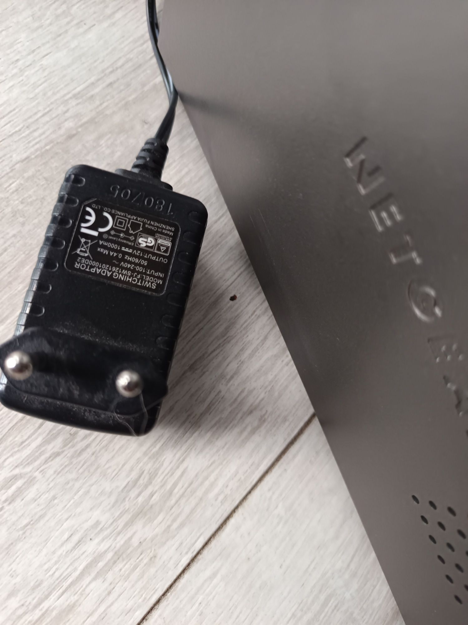 Serwer Nas2 Netgear