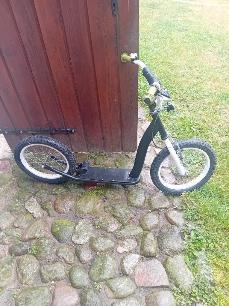 Hulajnoga dla dzieci ,koła 16 cali