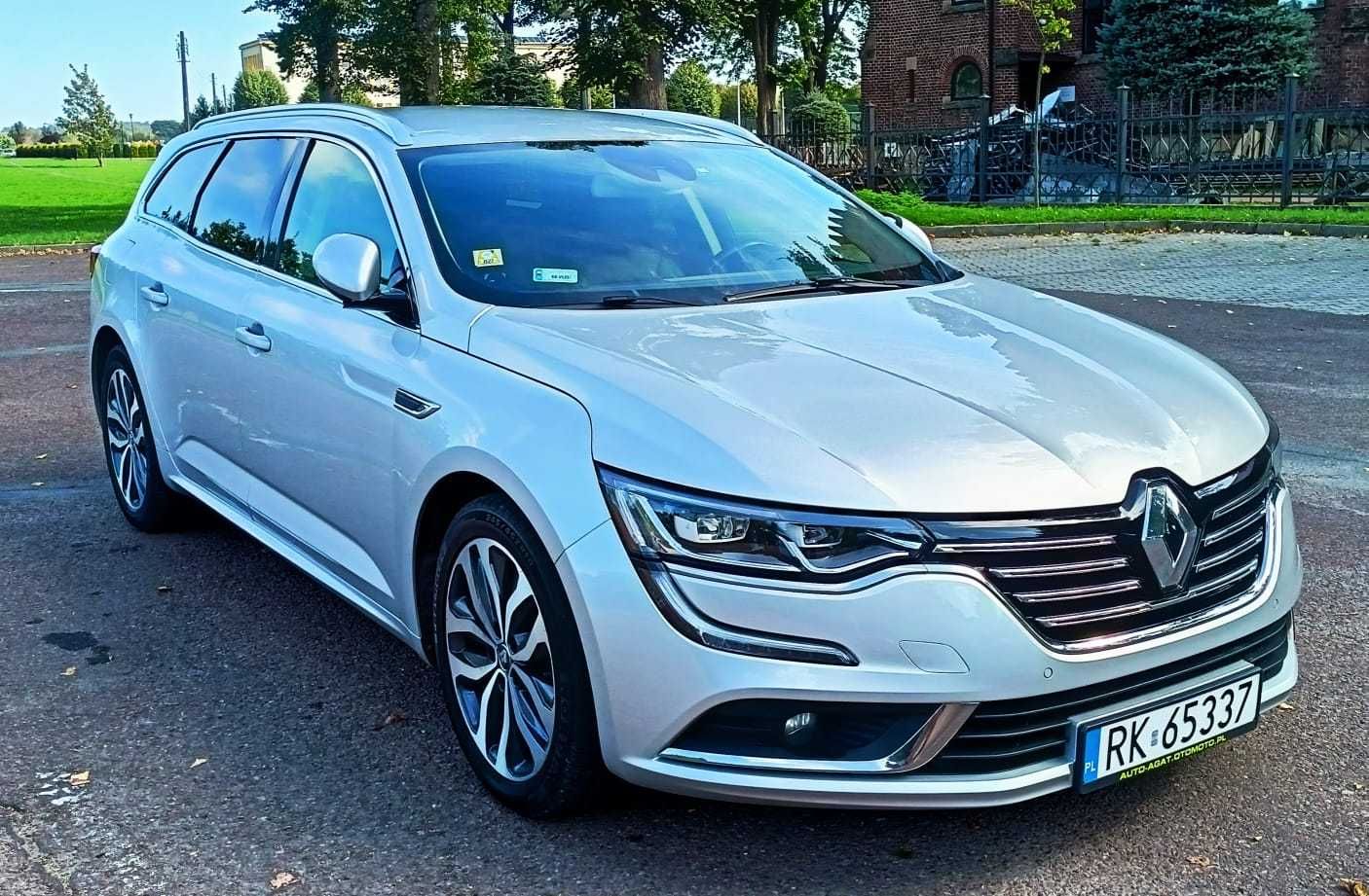 RENAULT TALISMAN Grandtour 1.6 Energy Dci Intens EDC