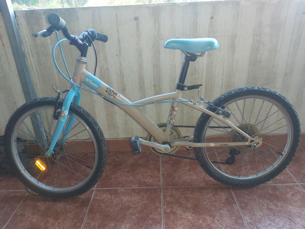 Vendo Bicicleta de criança