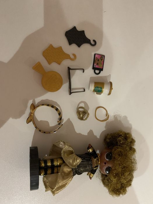 Laleczka jk lol supise