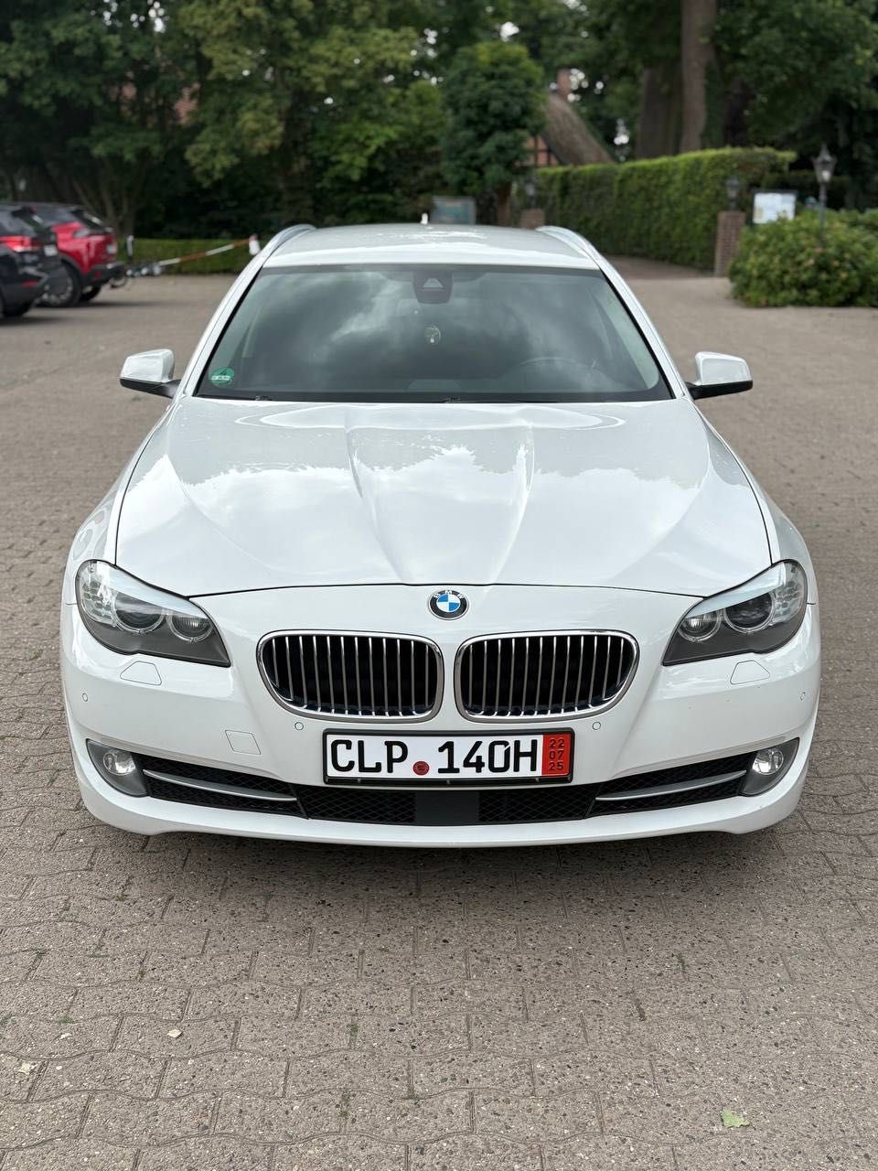 Bmw F11 530d 306KM Xdrive