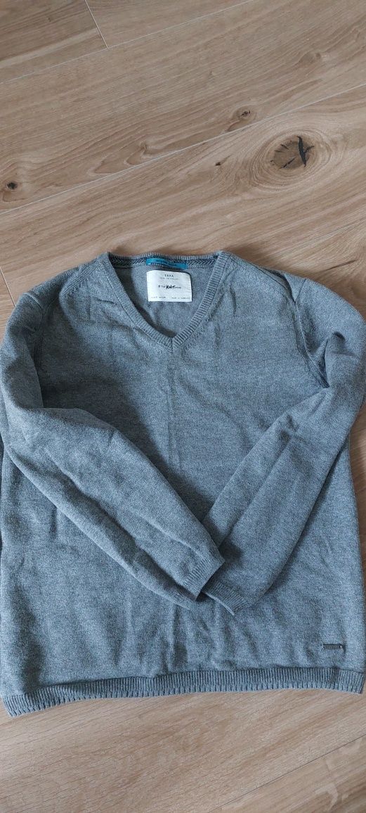 Sweterki Zara 2 sztuki rozm. 128 cm