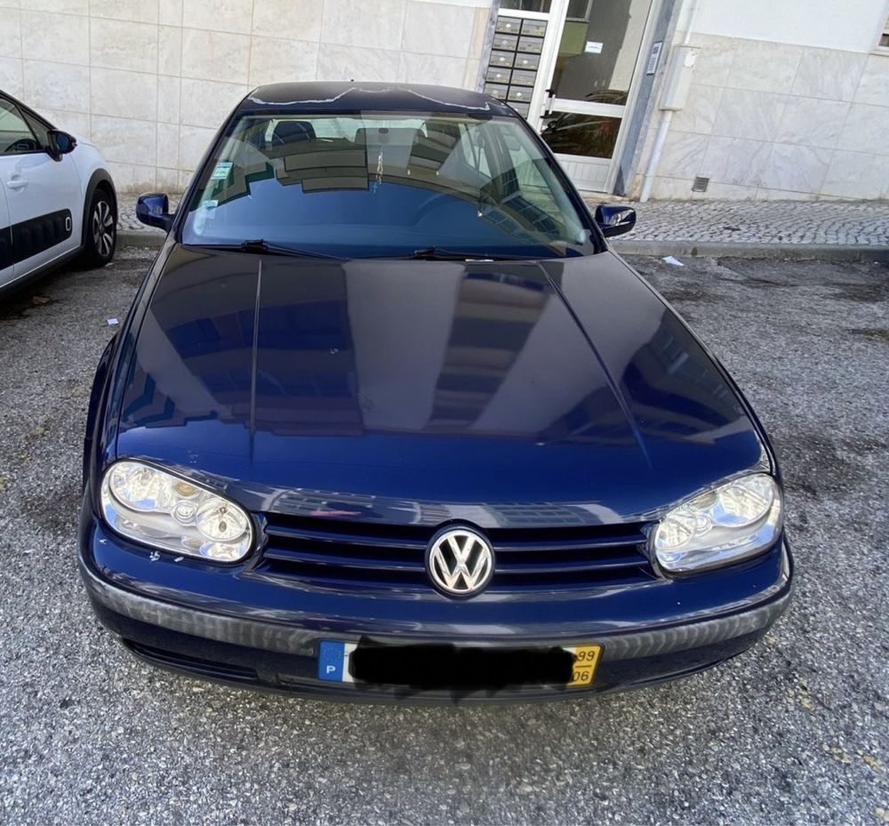 Volkswagen golf 1j