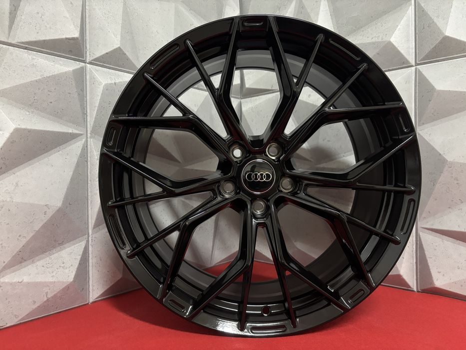 NOWE Felgi Koła 19" 5x112 AUDI VOLKSWAGEN SKODA • • PIĘKNE • •