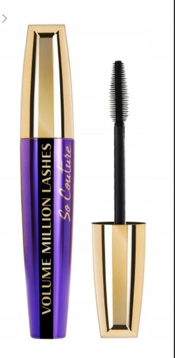 Loreal Volume Million Lashes Pogrubiająca Mascara Do Rzęs So Couture