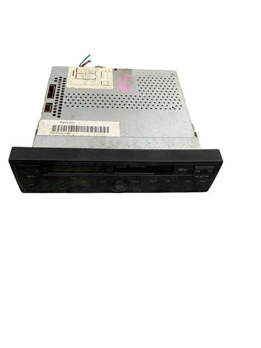 Audi A4 B5 A3 Radio Radioodtwarzacz RDS Kasety