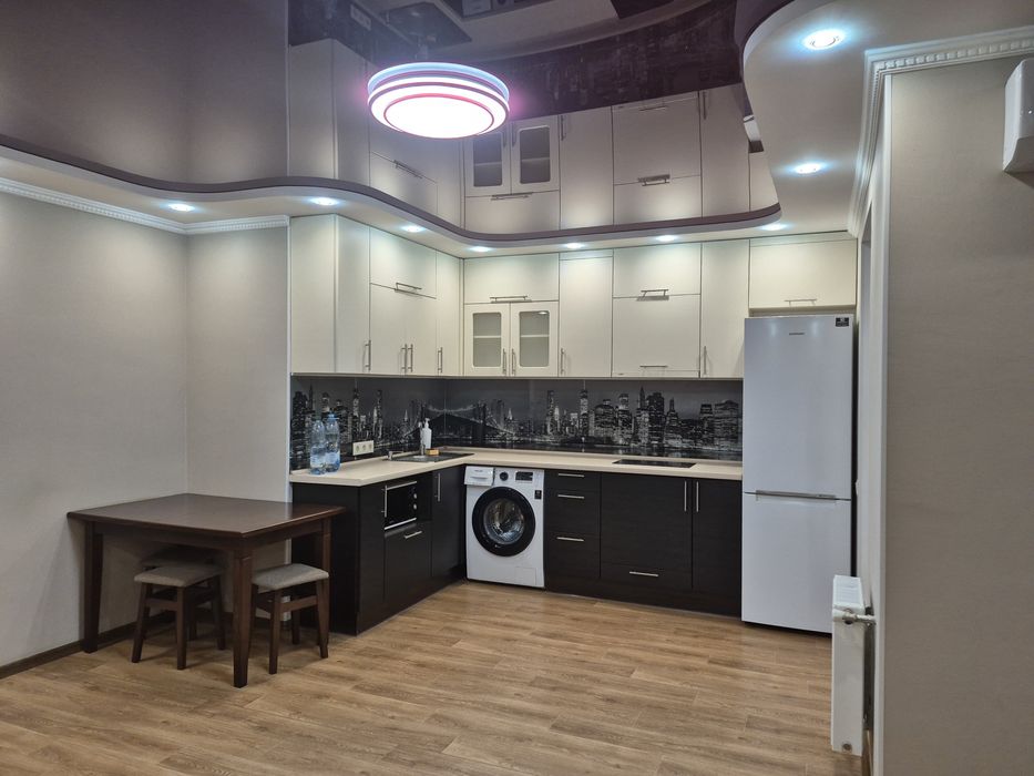 Здається в оренду 1 кімнатна квартира на Митниці в новому домі