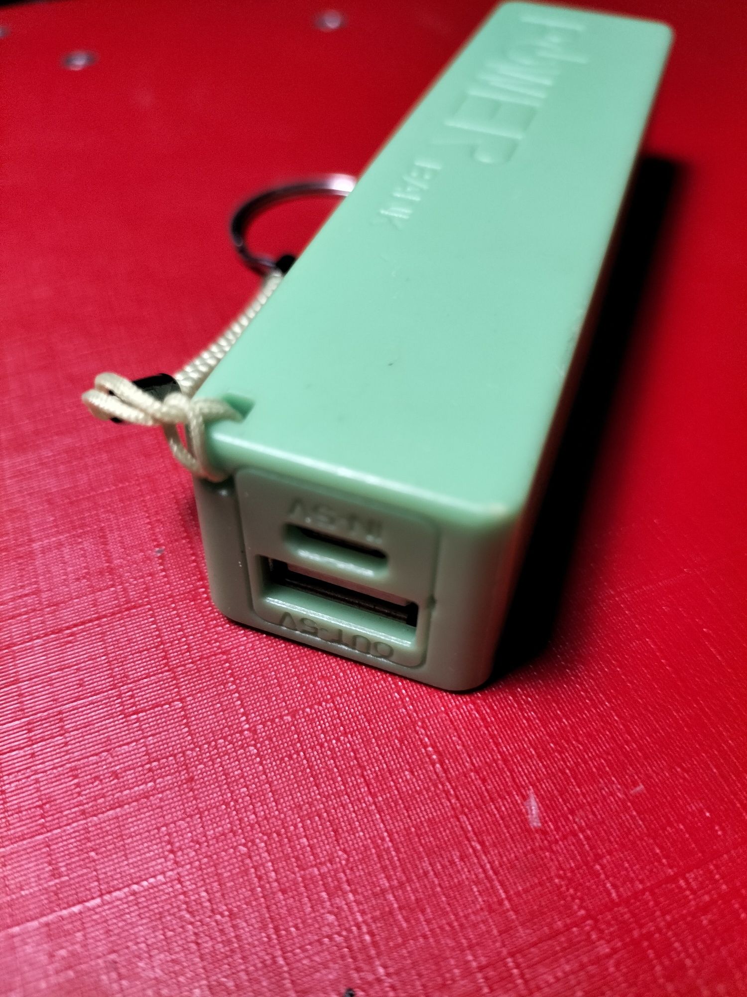 Powerbank 2600 mAh