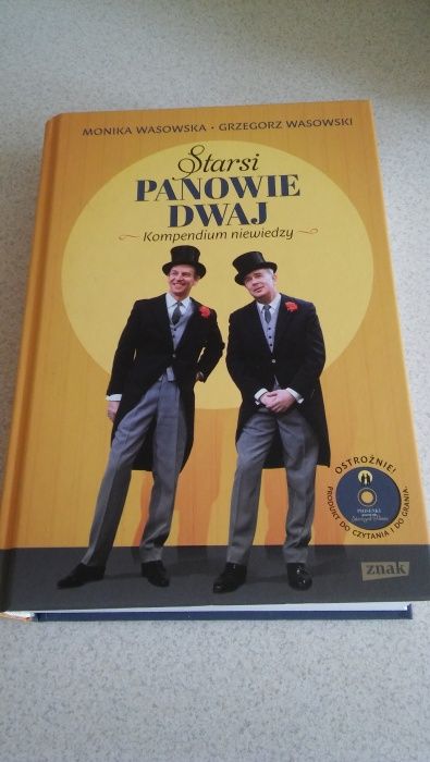 Starsi Panowie Dwaj – Kompendium niewiedzy, hit Wasowski, Przybora