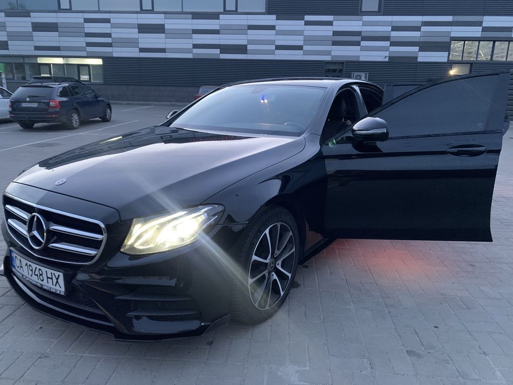 Mercedes-benz 2018 w 220D