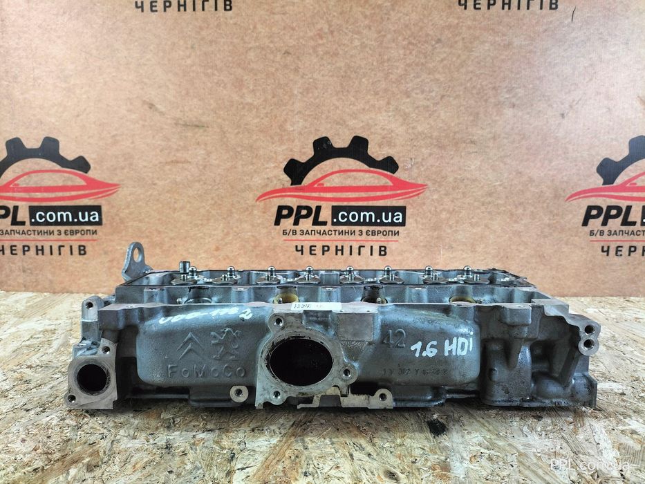 Ford Transit Connect Mk2 12-22 1.6 HDI Головка блока цилиндров ГБЦ