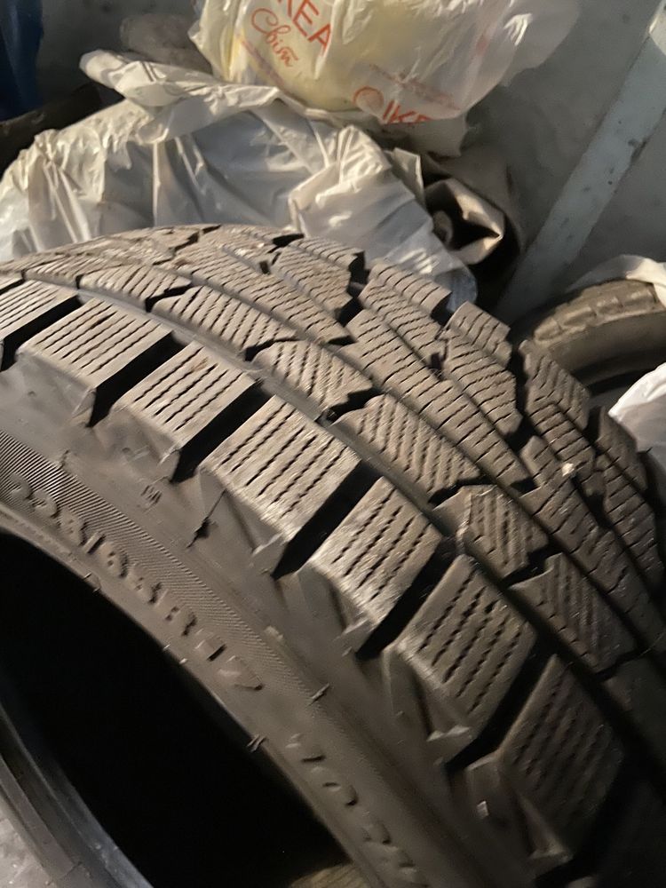 Продам шини 215/60r 16