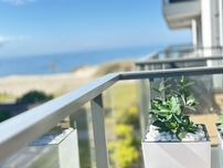 Apartament NEW Gardenia Dziwnów z widokiem na morze EPpartamenty