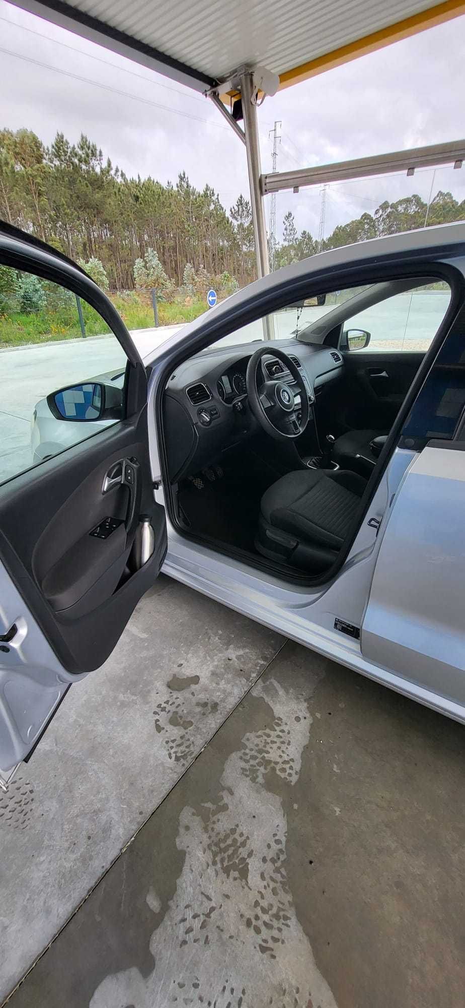 Vendo VW Polo 1.6 tdi Bluemotion