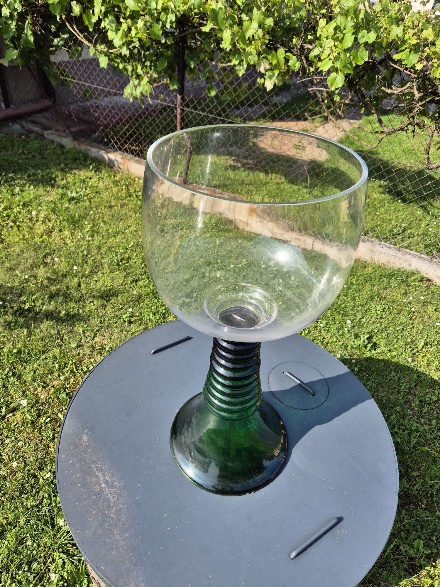 Wazon kielich czara wysokość ok. 84 cm