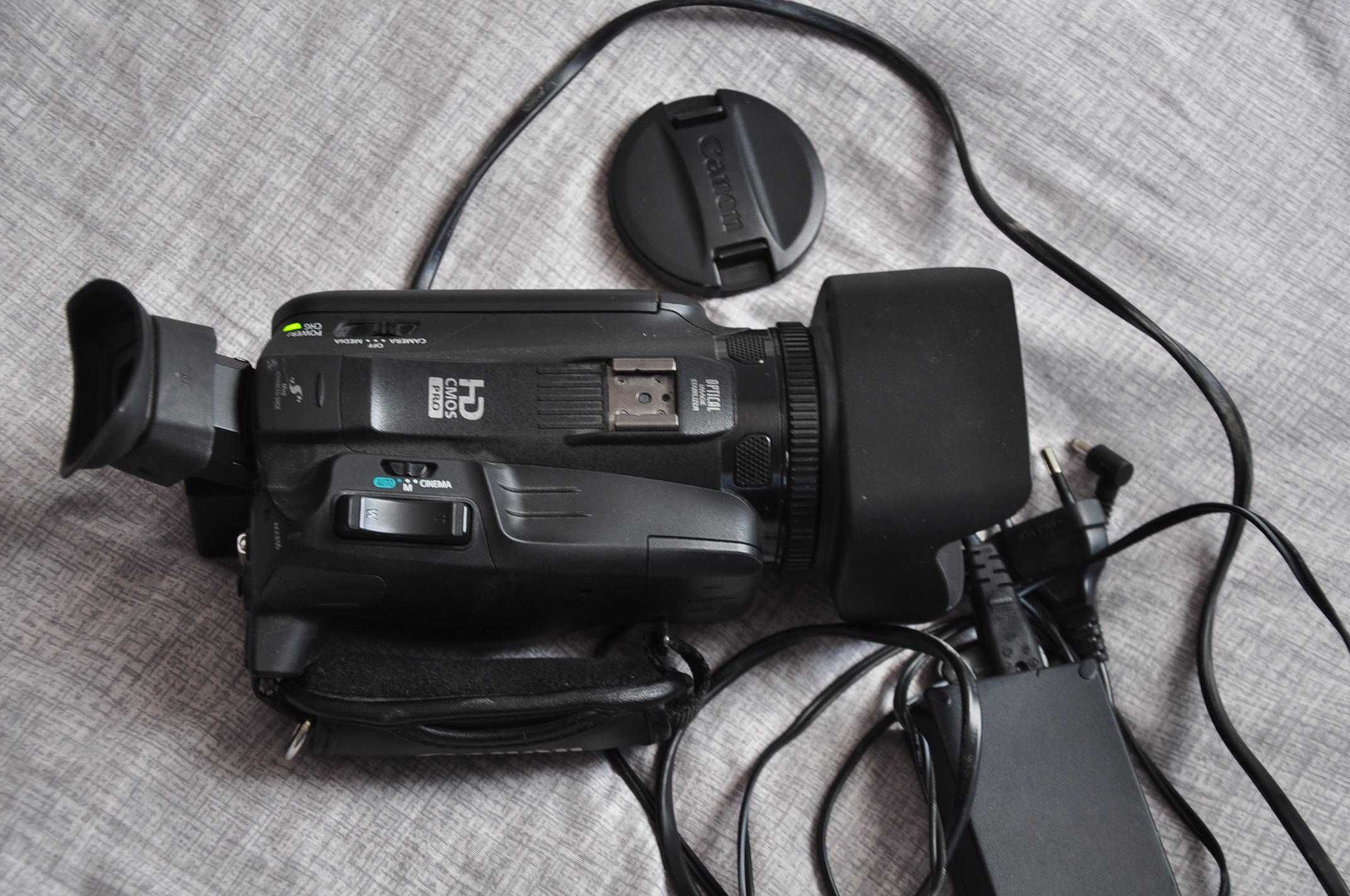 Canon legria HF G26