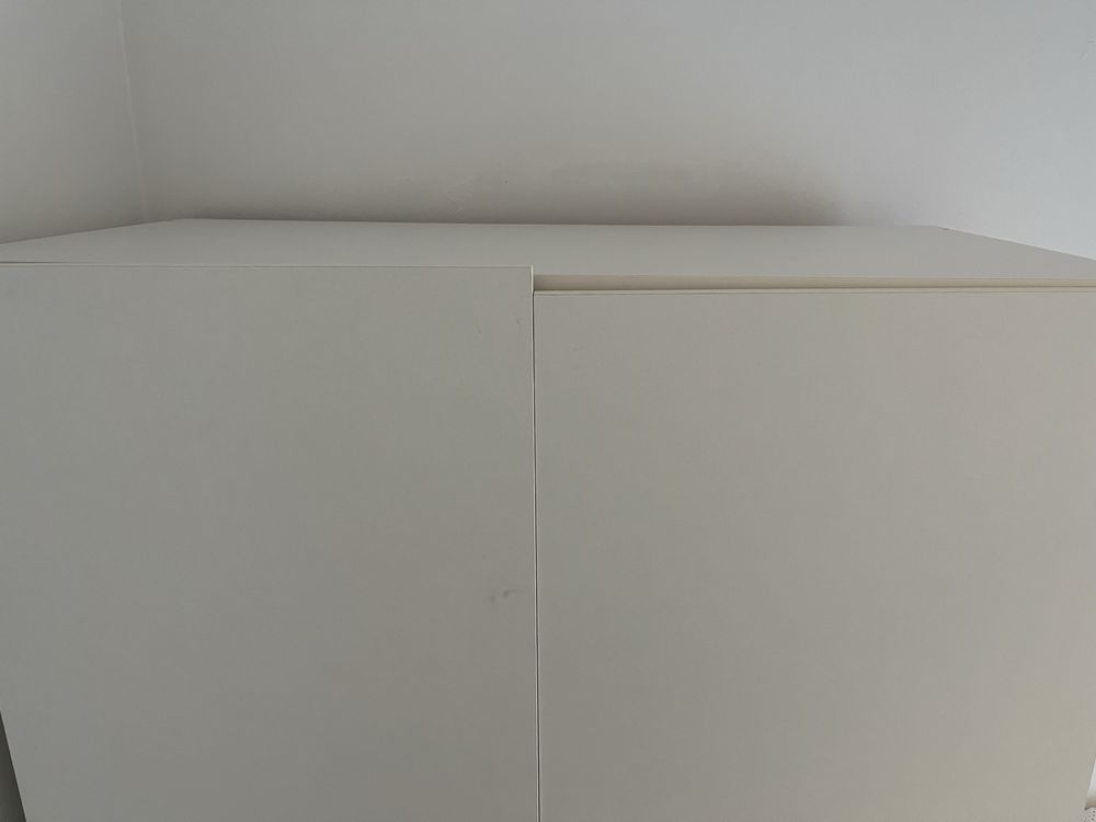 LEROY MERLIN Roupeiro 2 portas 104x191x53 cm One