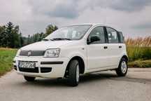 Fiat Panda Fiat Panda, zadbany, klimatyzacja