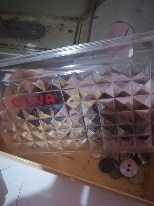 Máquina oliva cl 50