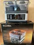 Пароварка Bork F700