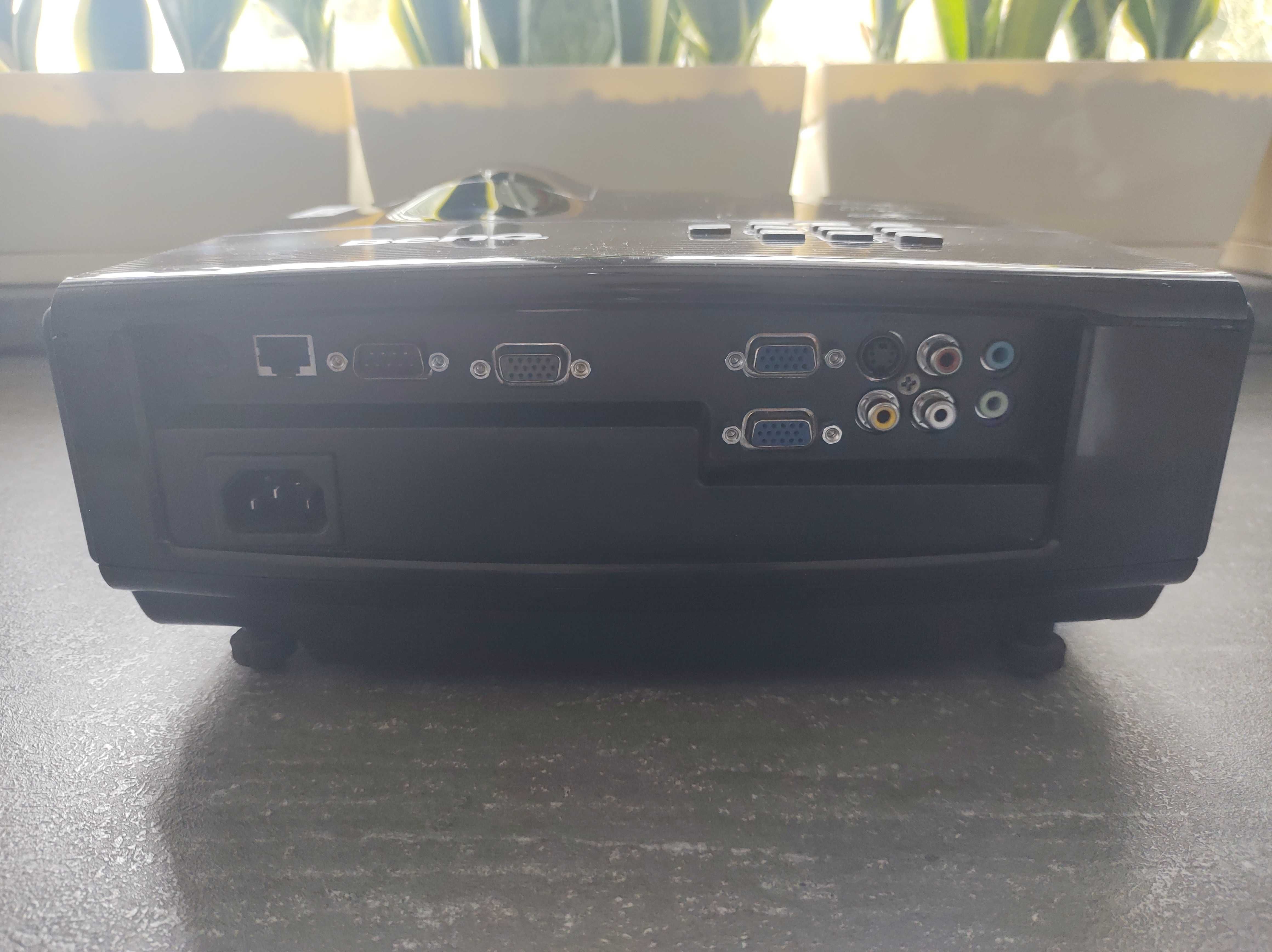 Projektor BenQ MP772ST bardzo dobry stan