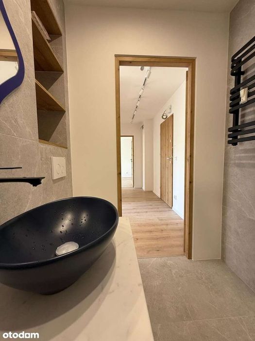 2-pokojowe mieszkanie z balkonem (42,7 m2) Ruda Śląska Wirek