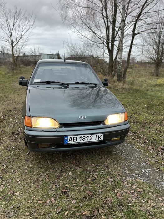 Ваз 2115 2008 рік