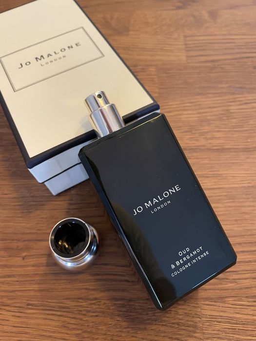 Jo Malone Oud & Bergamot cologne intense 100ml