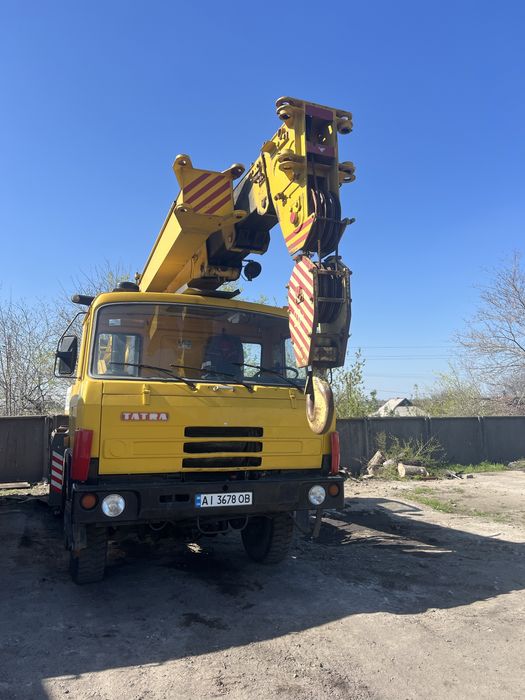 Автокран, кран аренда