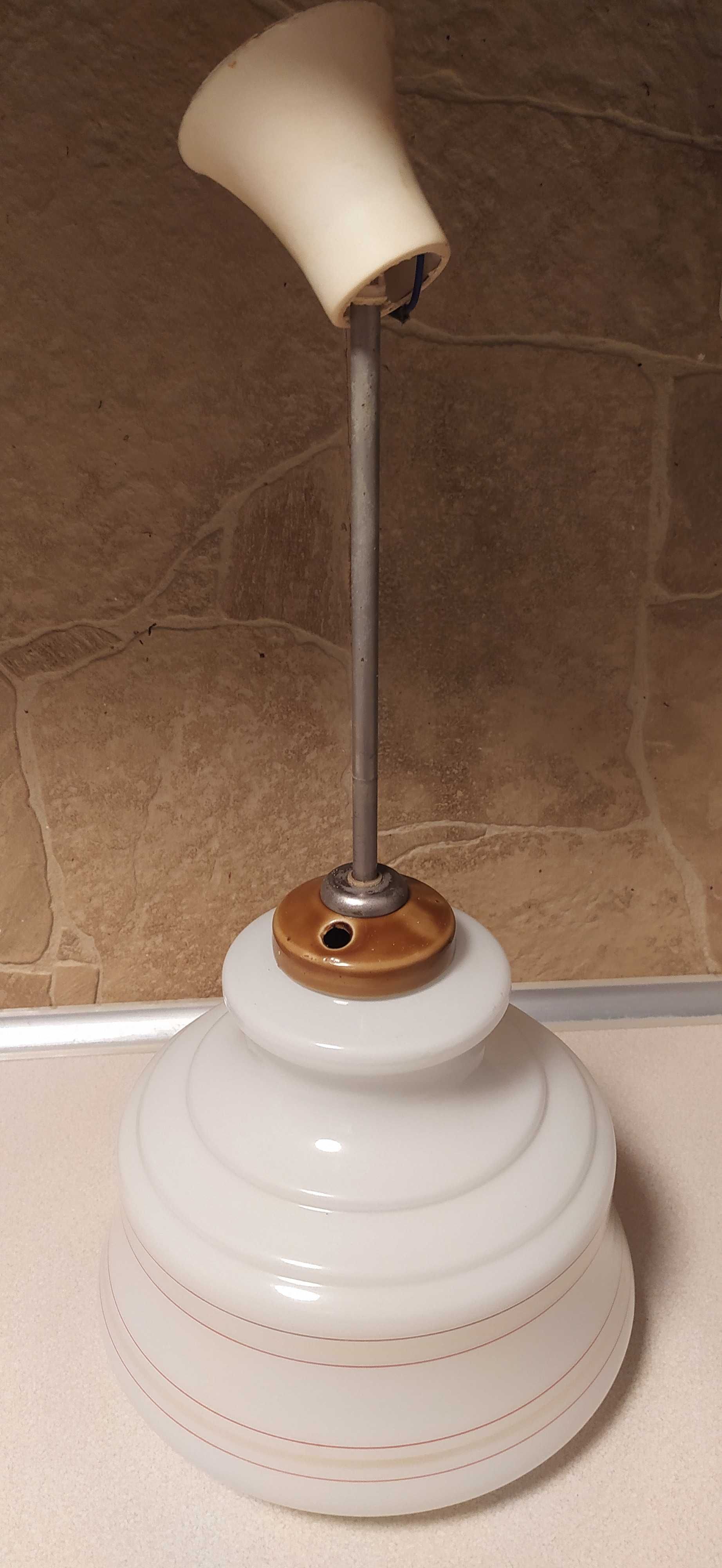 Żyrandol lampa sufitowa kuchnia